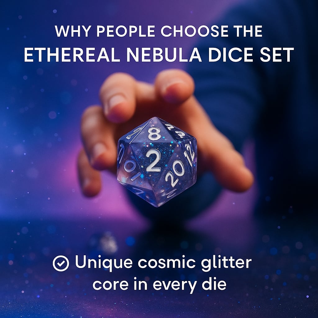 Dungeons & Dragons Dice Set