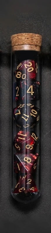 Dungeons & Dragons Dice Set