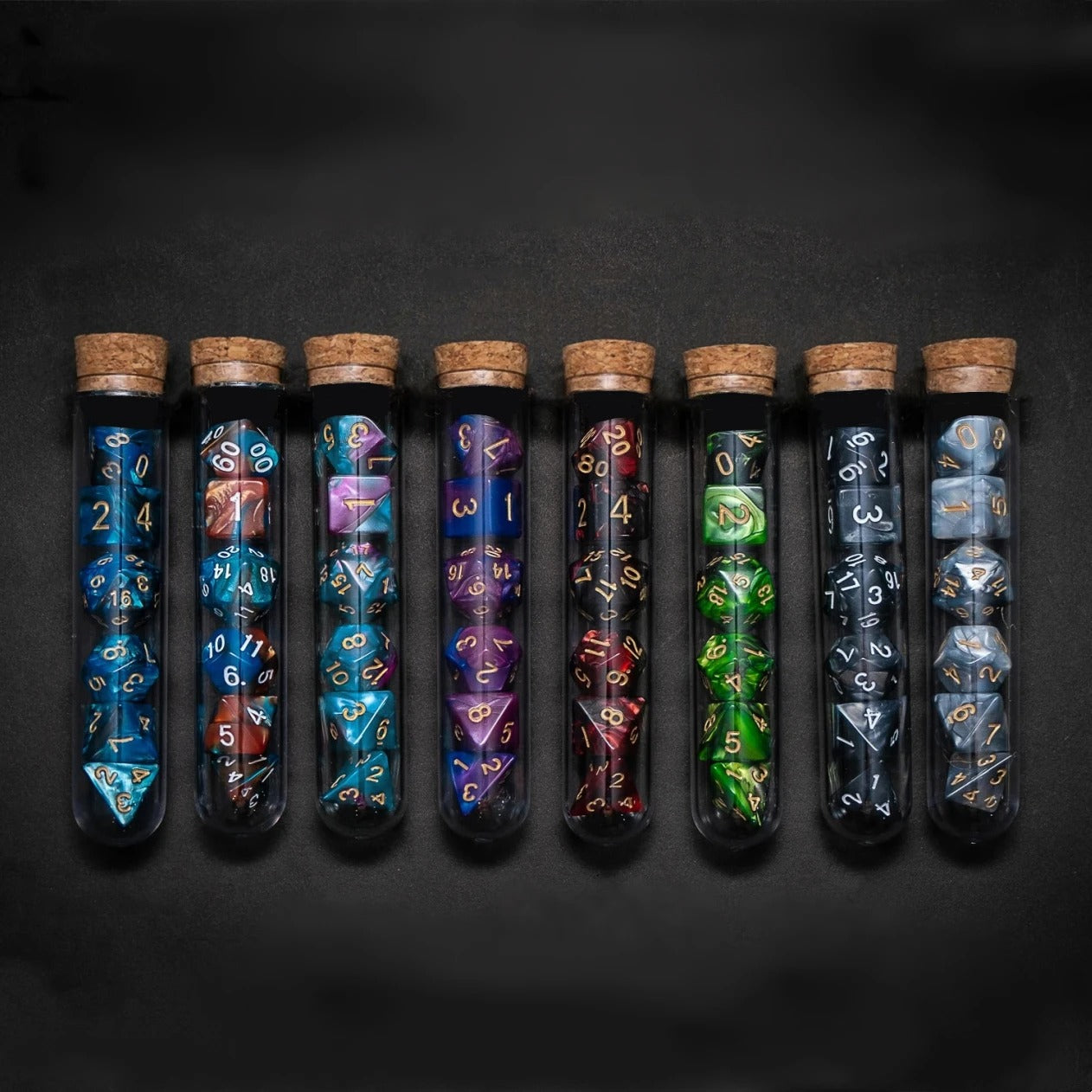 Dungeons & Dragons Dice Set