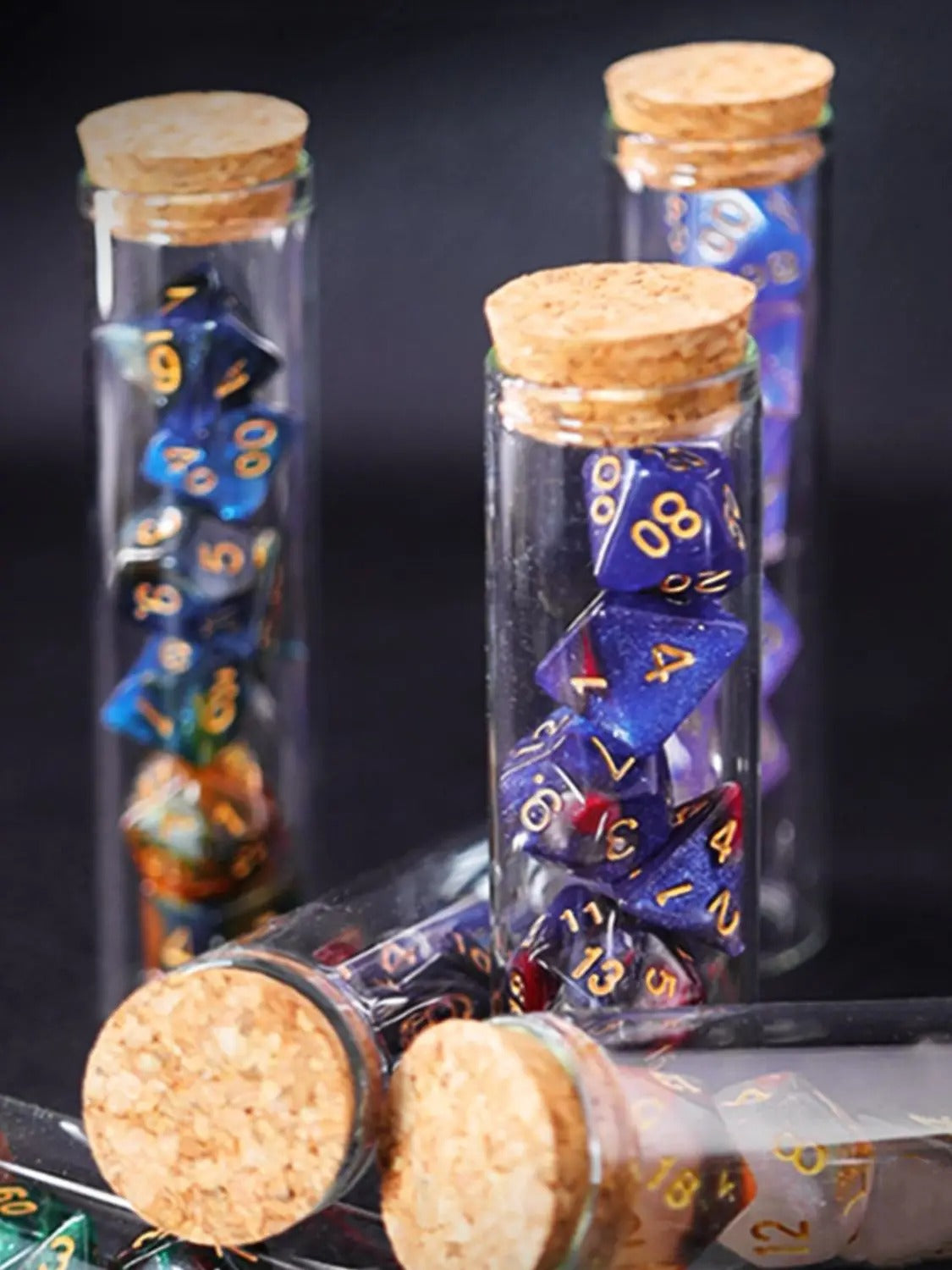 Dungeons & Dragons Dice Set