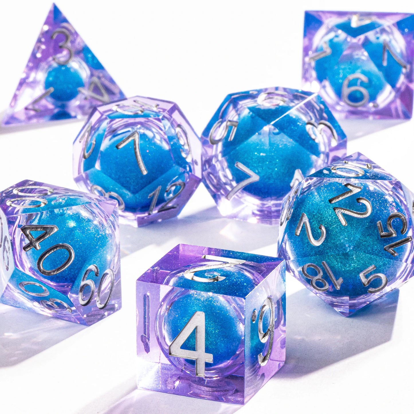 Dungeons & Dragons Dice Set